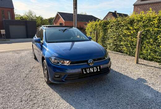 Volkswagen 1.0 TSI Life Business OPF