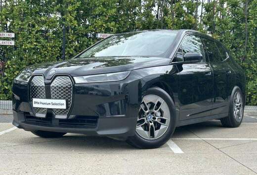 BMW xD50 -ACC - trekhaak