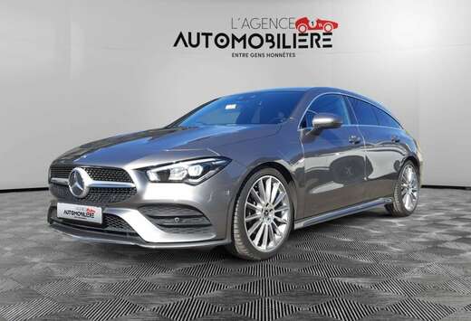 Mercedes-Benz CLA Shooting Break 200 AMG Line 1.3i 16 ...
