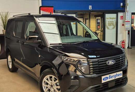 Ford Ecoboost Titanium