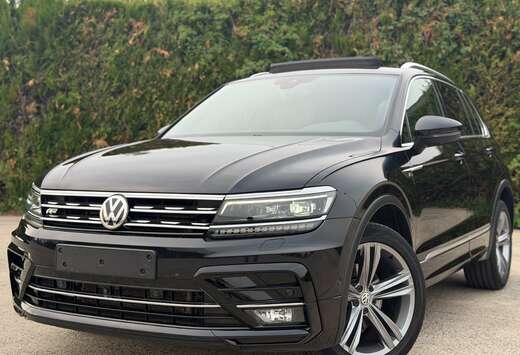 Volkswagen 2.0 TDI 3X R-LINE 4MOTION DSG TOIT PANO-OU ...
