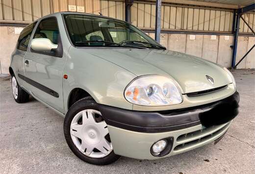 Renault 1.4i / Prêt à immatriculer / 1er propriéta ...