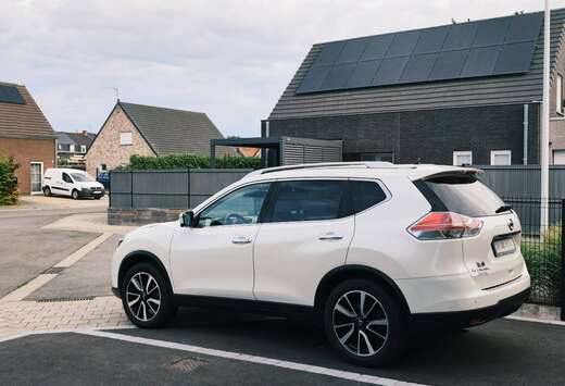 Nissan X-Trail 1.6 dCi 2WD Tekna