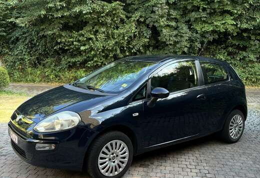 Fiat 1.2i Dynamic Stop&Start