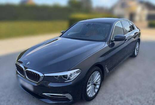 BMW 530eA PHEV Performance (185 kW)