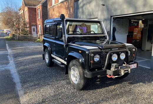 Land Rover 2.5 Td5 S