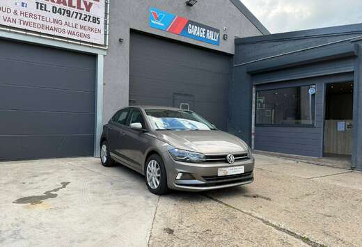 Volkswagen Polo 1.0 TSi Comfortline OPF DSG