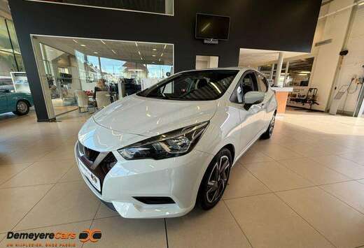 Nissan BOSE EDITION