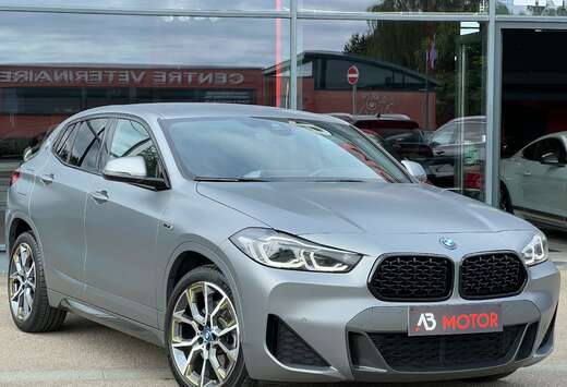 BMW X2 PHEV xDrive25e GOLDPLAY edition SEATPERF GARAN ...