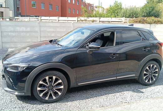 Mazda CX-3 2.0i SKYACTIV-G 2WD Skymove