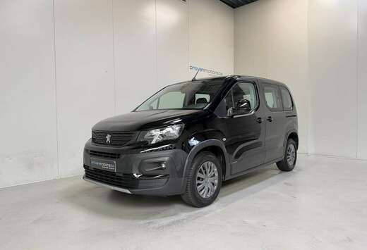 Peugeot 1.2 Benzine Man. - Airco - GPS - Topstaat! 1S ...