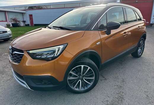 Opel Crossland X 1.2 Turbo Edition Automatique