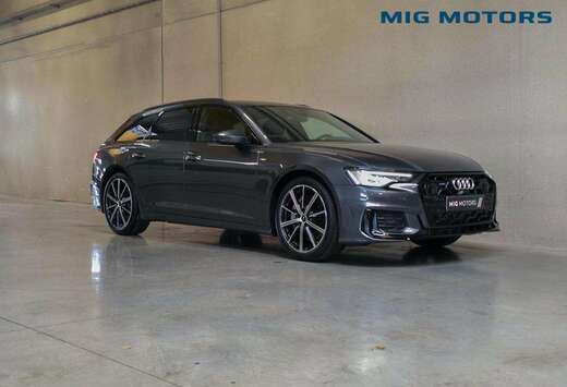 Audi Avant Business Edition / S line