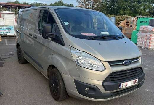 Ford 2.2 TDCi L1H2 Ambiente