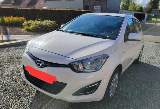 Hyundai 1.1 CRDi Comfort