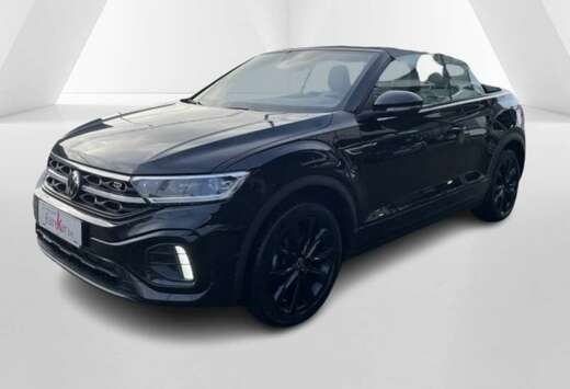 Volkswagen T-Roc Cabriolet 1.5 TSI R-Line Business Pr ...