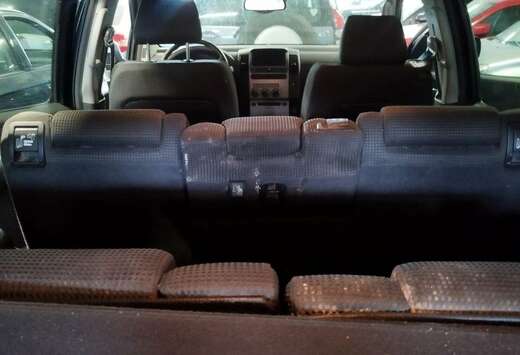 Nissan 2.5 dCi Comfort