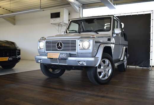 Mercedes-Benz CABRIO, LEDER, BI-XENON, CRUISE CONTROL ...