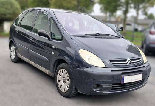 Citroen Xsara Picasso 1.6 HDi /trekhaak - airco - dis ...