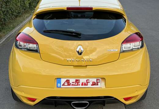 Renault Mégane Coupé 2.0 T RS