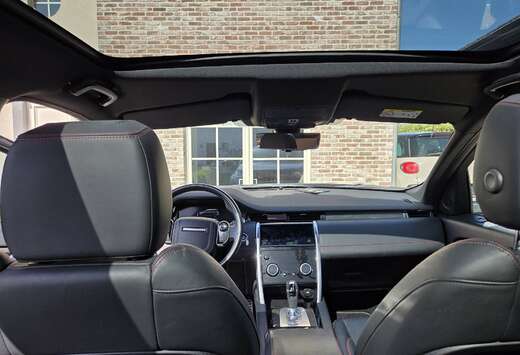 Land Rover Prachtige PHEV 1.5 Turbo 4WD P300e R-Dynam ...