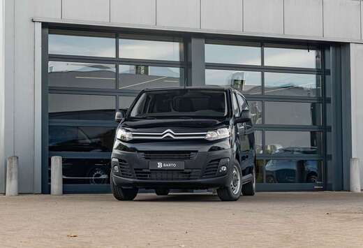 Citroen 2.0 145pk | 3-zit | Camera | Navi | Parkeerse ...
