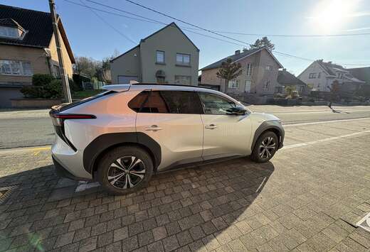 Toyota BZ4X 71.4 kWh 2WD Executive