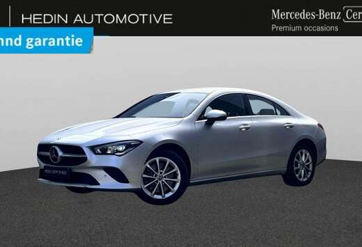 Mercedes-Benz Coupé e Business Line