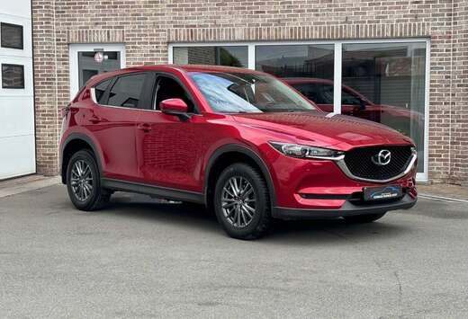 Mazda 2.0 SKY-G / Automaat / 58000km / 12m waarborg