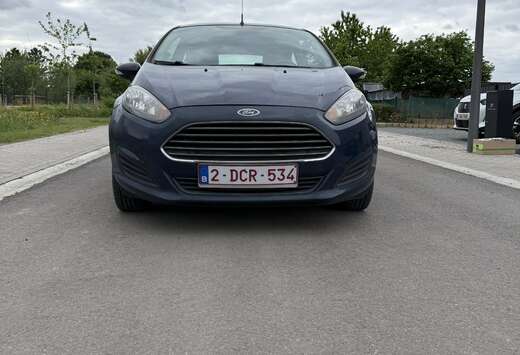 Ford 1.25 SYNC Edition