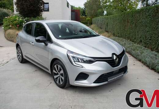 Renault Clio 1.0 TCe Equilibre GPF