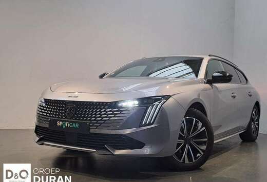 Peugeot Allure 1.2 Turbo 130 EAT8