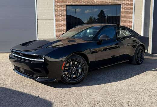 Dodge SCAT PACK SEDAN AWD EV 670 HP + LAUNCH PACKAGE  ...