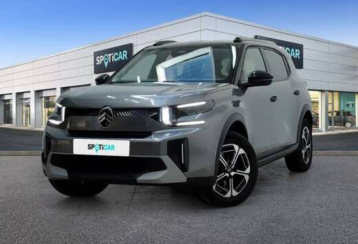 Citroen 2 Hybrid 145 ch Automatic MAX