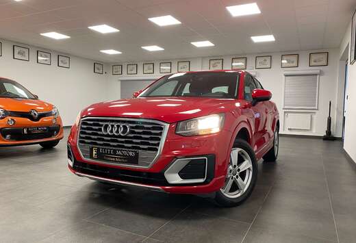 Audi Q2 35 TFSI Business Edition Sport S tronic 1erMA ...