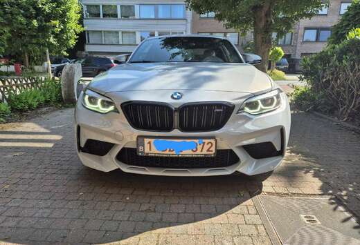 BMW Coupé 3.0 M2 Competition DKG