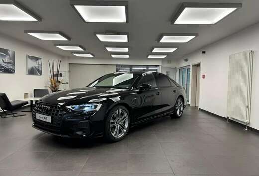 Audi PA 55 TFSI quattro 340ch Tiptronic