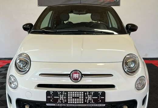 Fiat 1.0i MHEV Sport My Google