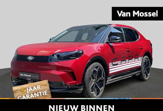 Ford AWD Premium - Trekhaak - Pano - 560km Range