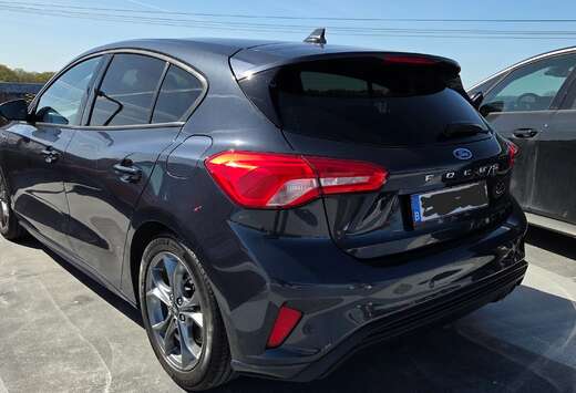 Ford Focus 1.0 EcoBoost Start-Stopp-System ST-LINE