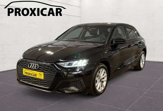Audi Sportback 2.0d 116cv Automatique