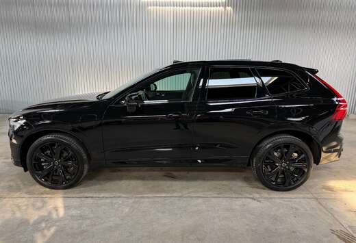 Volvo XC60 2.0 T6 PHEV AWD Plus Black Edition Pano 21 ...