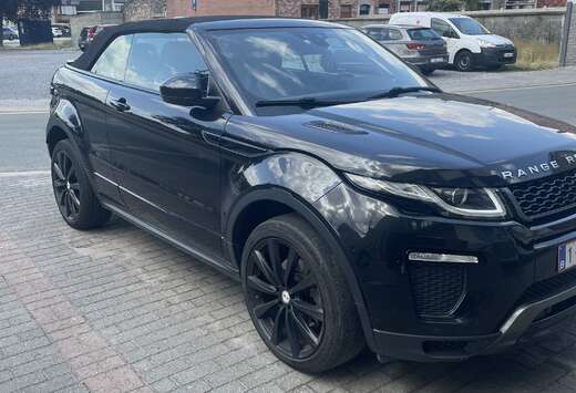 Land Rover Cabriolet 2.0 TD4 4WD HSE Dynamic