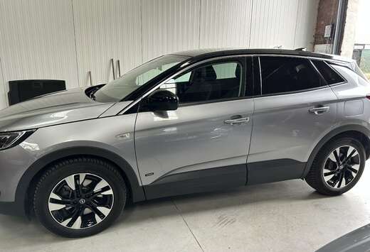 Opel Plug-in-Hybrid 1.6 DI Start/Stop Aut Ultimate