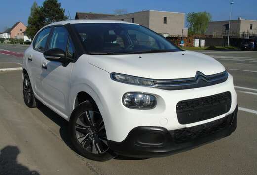 Citroen 1.2i PureTech*1e Eigen*Ohboekje*Airco*EURO 6d ...