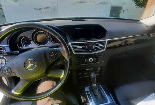 Mercedes-Benz CDI BE Avantgarde