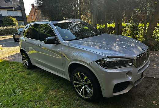 BMW X5 M50d BTW aftrekbaar
