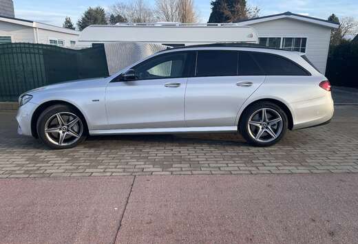 Mercedes-Benz Amg Mercedes E 300 Hybride Diesel Toute ...