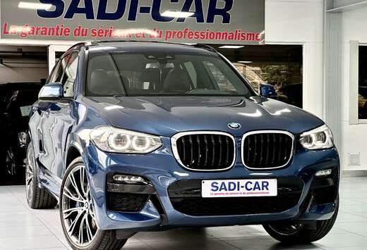 BMW 3.0 dAS 286cv xDrive30 - M SPORT EDITION