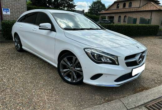 Mercedes-Benz CLA Shooting Brake 200 d Urban/trekhaak